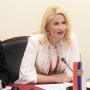 15. oktobar 2019. Članica delegacije Narodne skupštine u IPU Sandra Božić i regionalna direktorka Unicefa Afšan Kan